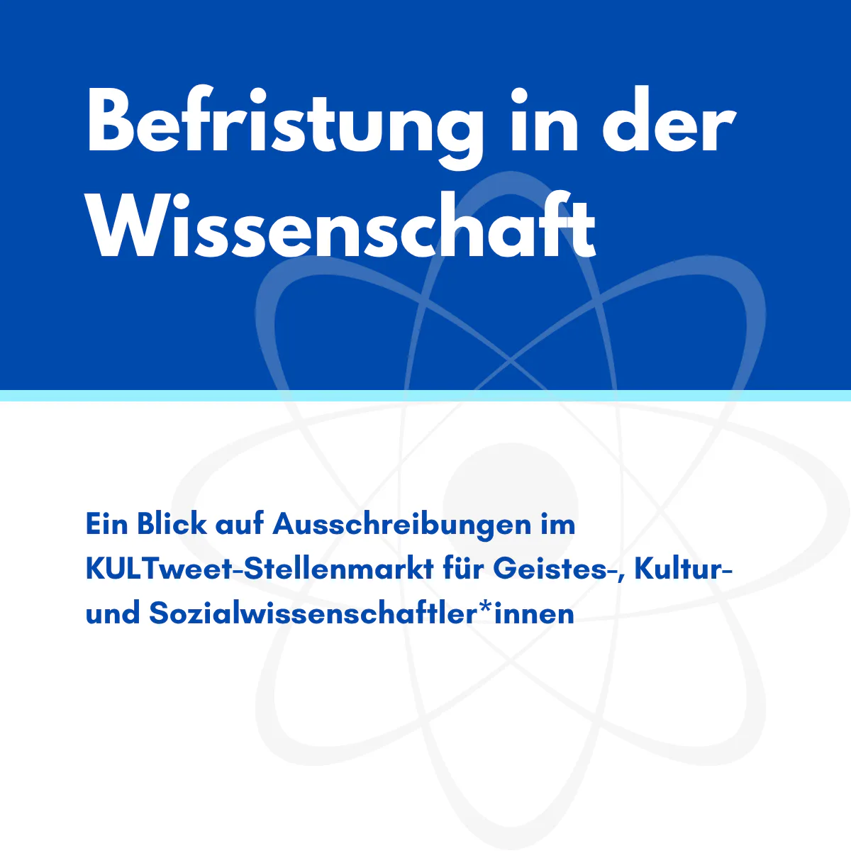 von schönem Wetter berichten.